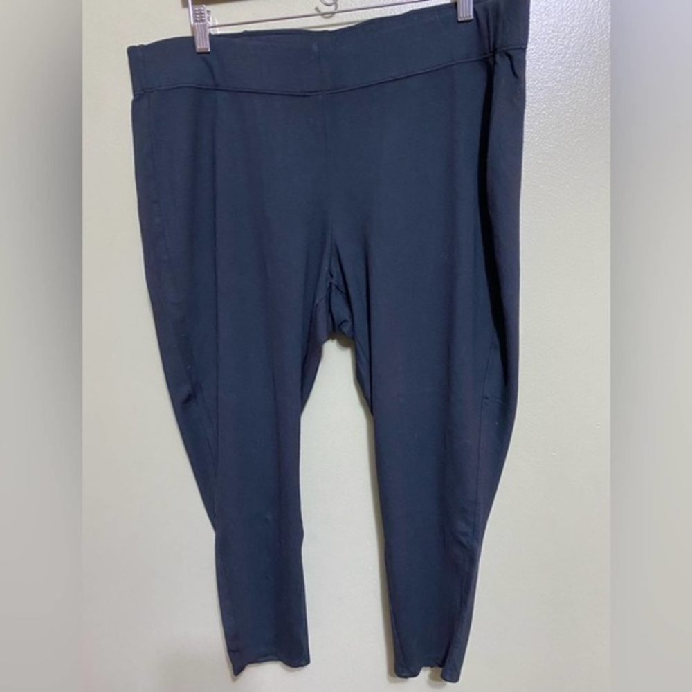 Black Lane Bryant Leggings Size 22/24 Short